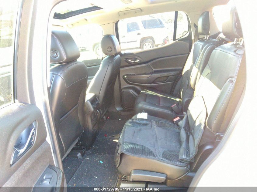 2019 GMC ACADIA SLT 1GKKNMLS6KZ212483
