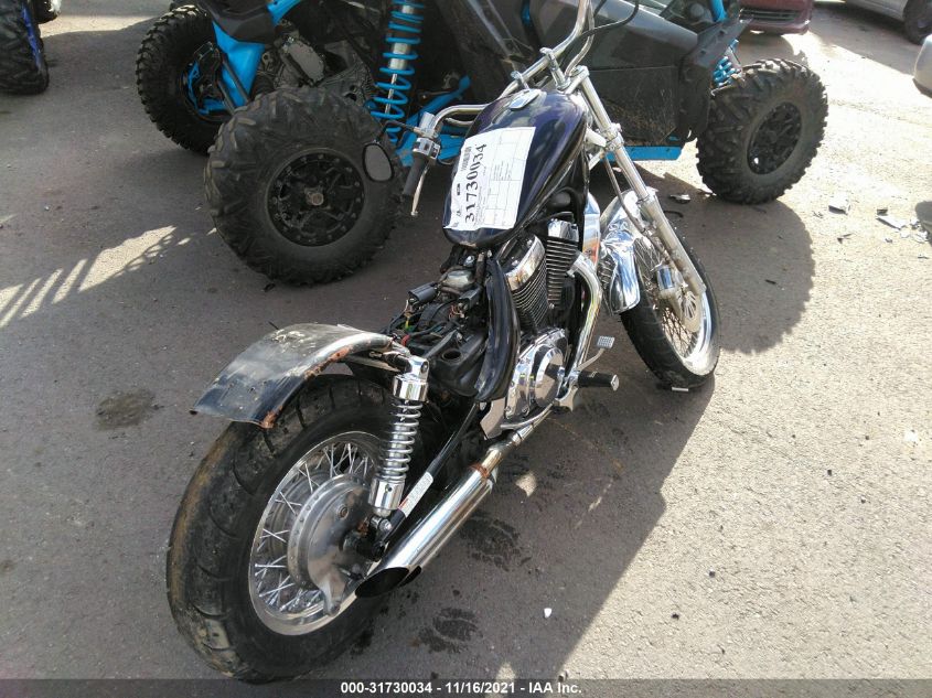 2000 SUZUKI VS800 GLP JS1VS52A6Y2101489
