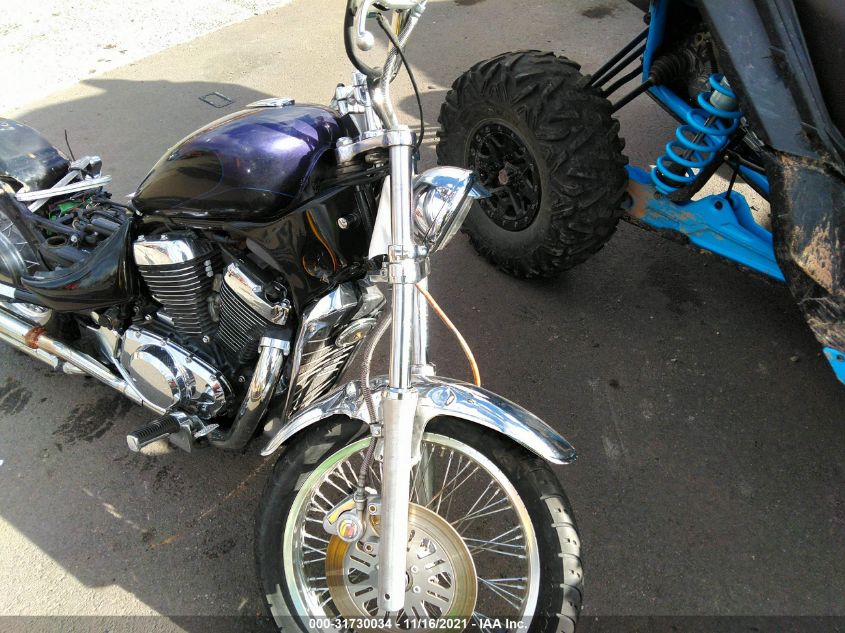 2000 SUZUKI VS800 GLP JS1VS52A6Y2101489