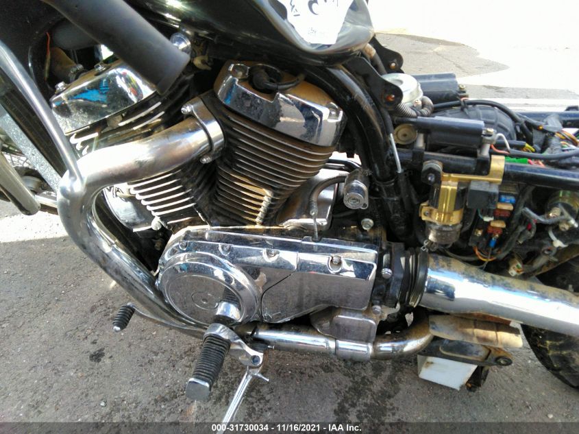 2000 SUZUKI VS800 GLP JS1VS52A6Y2101489