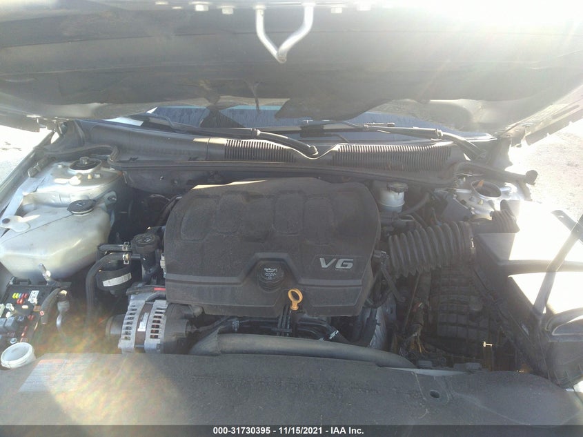 Buick Lucerne 2009