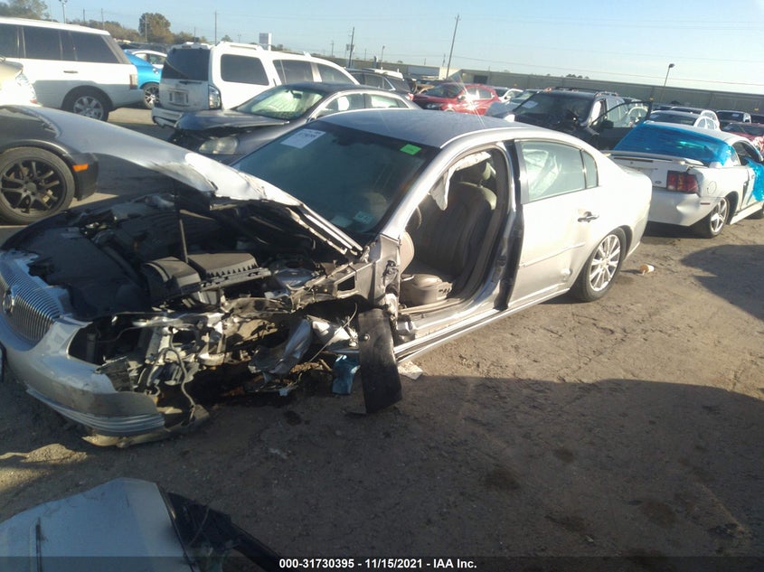 Buick Lucerne 2009