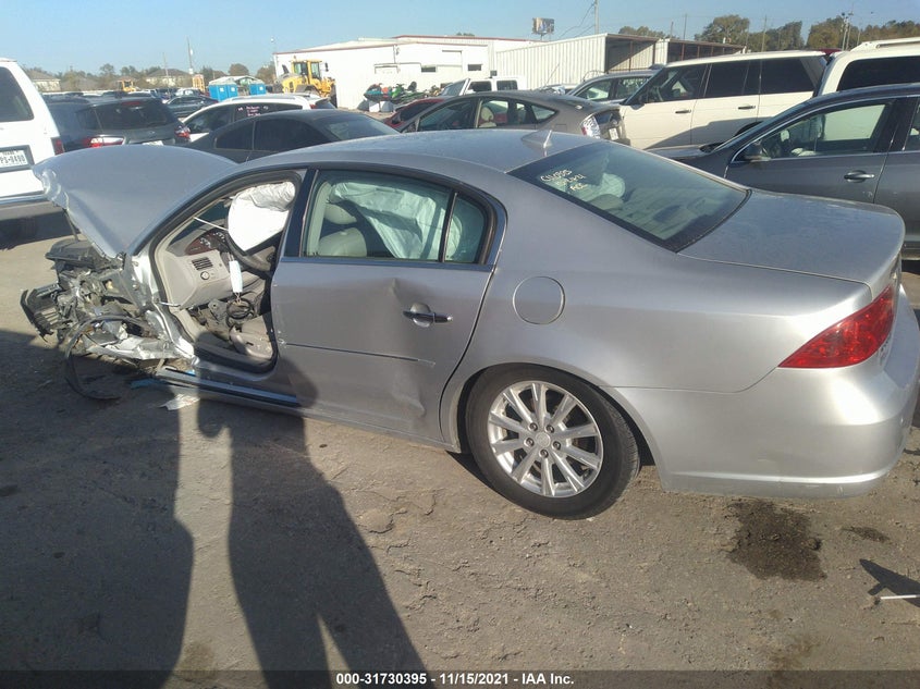 Buick Lucerne 2009