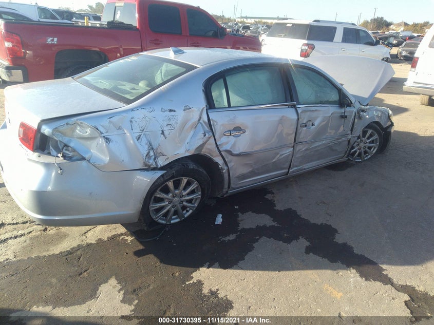 Buick Lucerne 2009