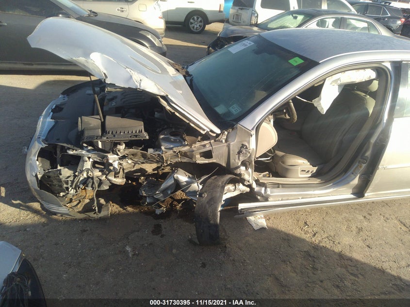 Buick Lucerne 2009