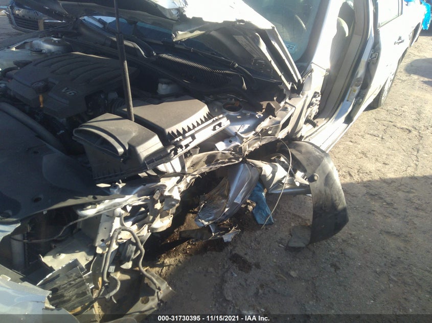 Buick Lucerne 2009