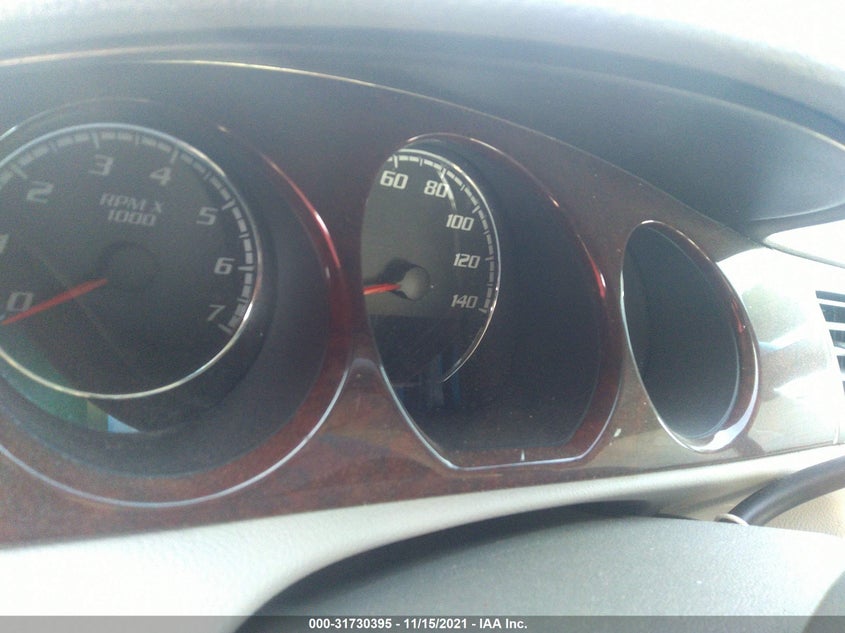 Buick Lucerne 2009