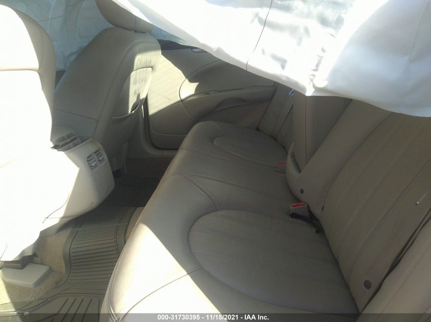 Buick Lucerne 2009