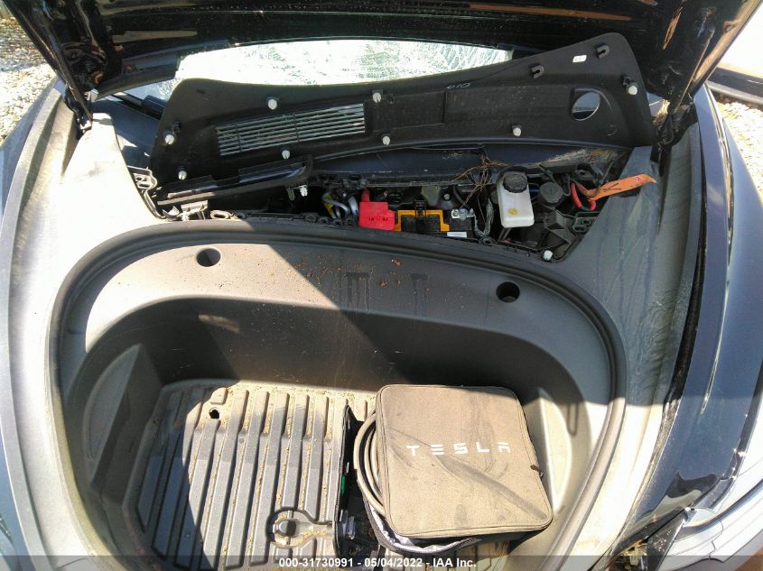 2021 TESLA MODEL 3 STANDARD RANGE PLUS 5YJ3E1EA8MF921850