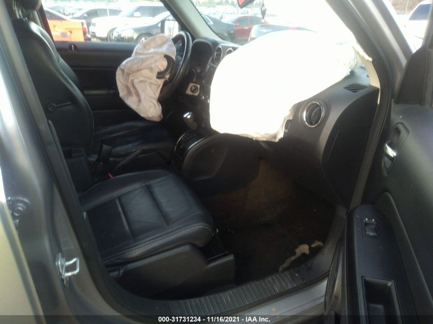 2016 JEEP PATRIOT HIGH ALTITUDE EDITION 1C4NJPFA0GD622497