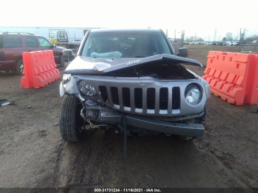 2016 JEEP PATRIOT HIGH ALTITUDE EDITION 1C4NJPFA0GD622497