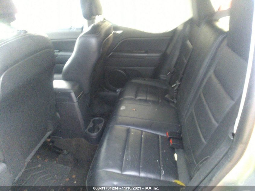 2016 JEEP PATRIOT HIGH ALTITUDE EDITION 1C4NJPFA0GD622497