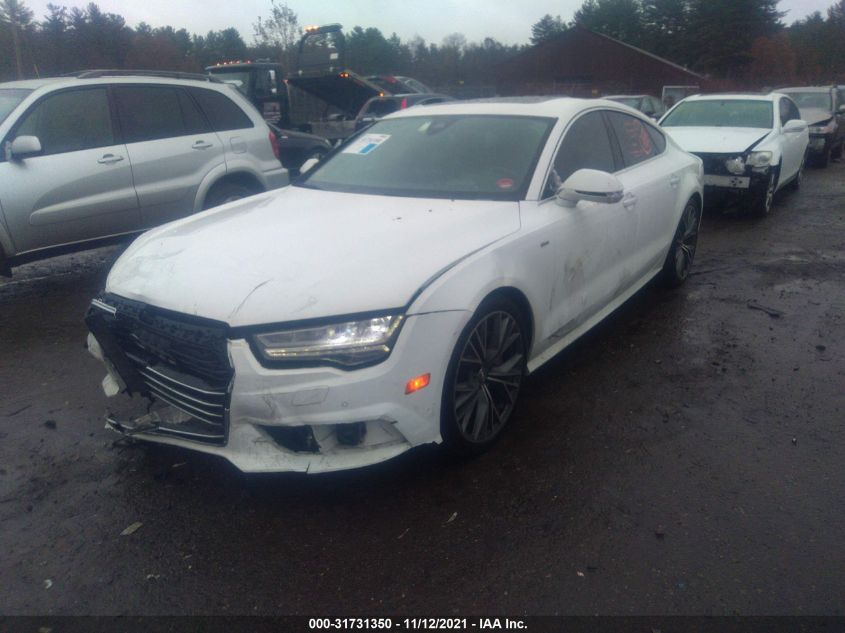 2016 AUDI A7 3.0 TDI PRESTIGE WAU2MAFC6GN004097