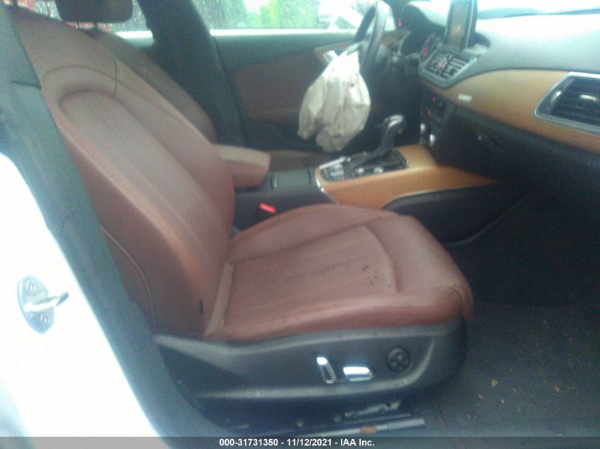 2016 AUDI A7 3.0 TDI PRESTIGE WAU2MAFC6GN004097