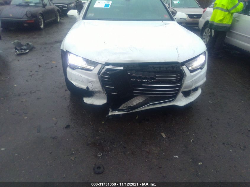 2016 AUDI A7 3.0 TDI PRESTIGE WAU2MAFC6GN004097
