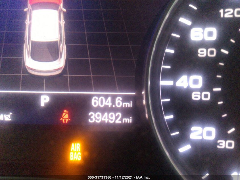 2016 AUDI A7 3.0 TDI PRESTIGE WAU2MAFC6GN004097