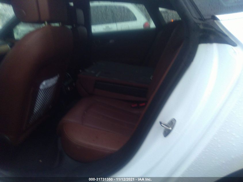 2016 AUDI A7 3.0 TDI PRESTIGE WAU2MAFC6GN004097