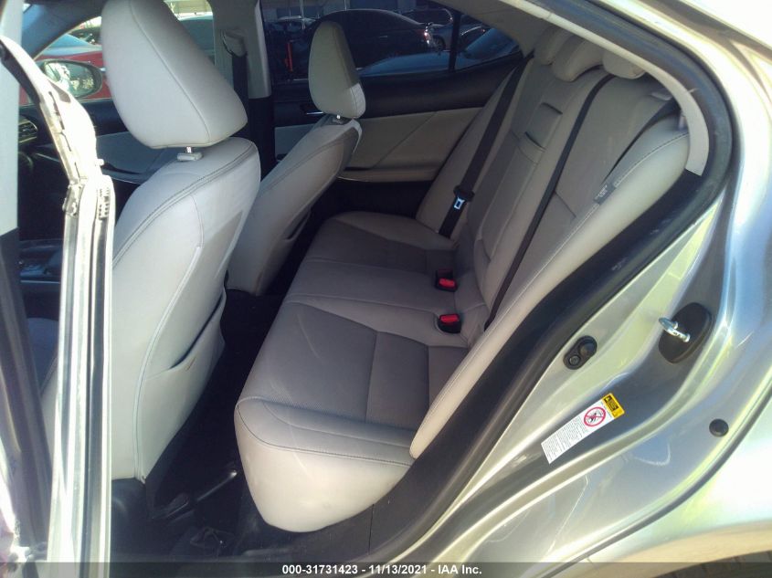 2014 LEXUS IS 250 JTHBF1D27E5042067