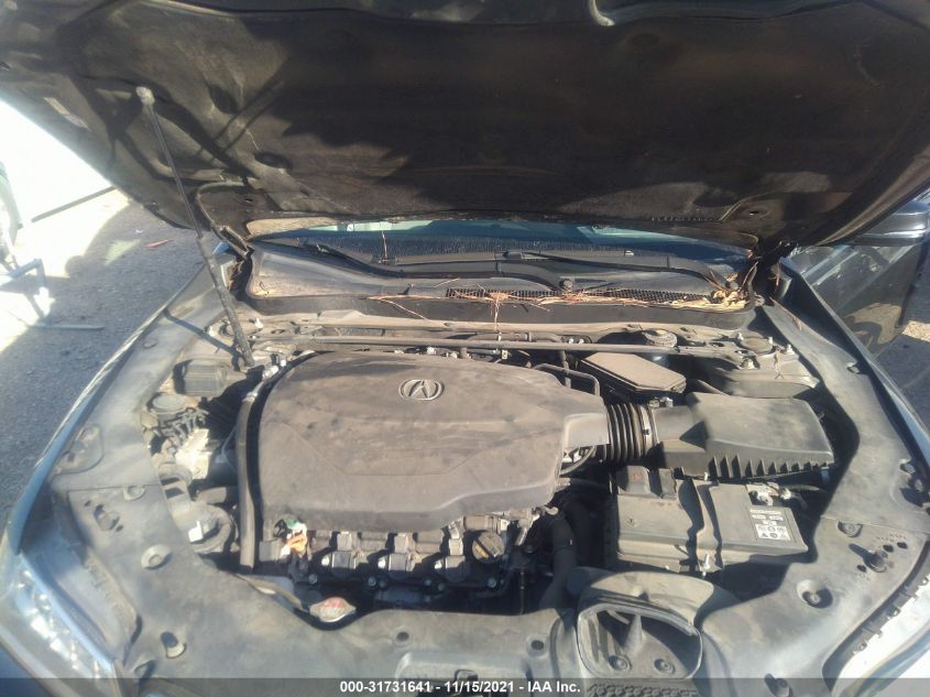 2015 ACURA TLX V6 ADVANCE 19UUB2F70FA013654