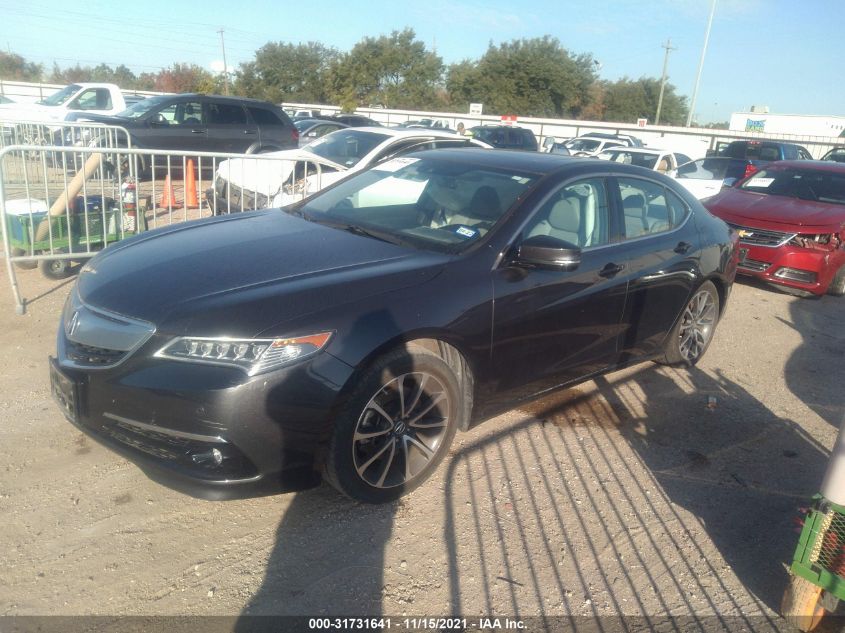 2015 ACURA TLX V6 ADVANCE 19UUB2F70FA013654