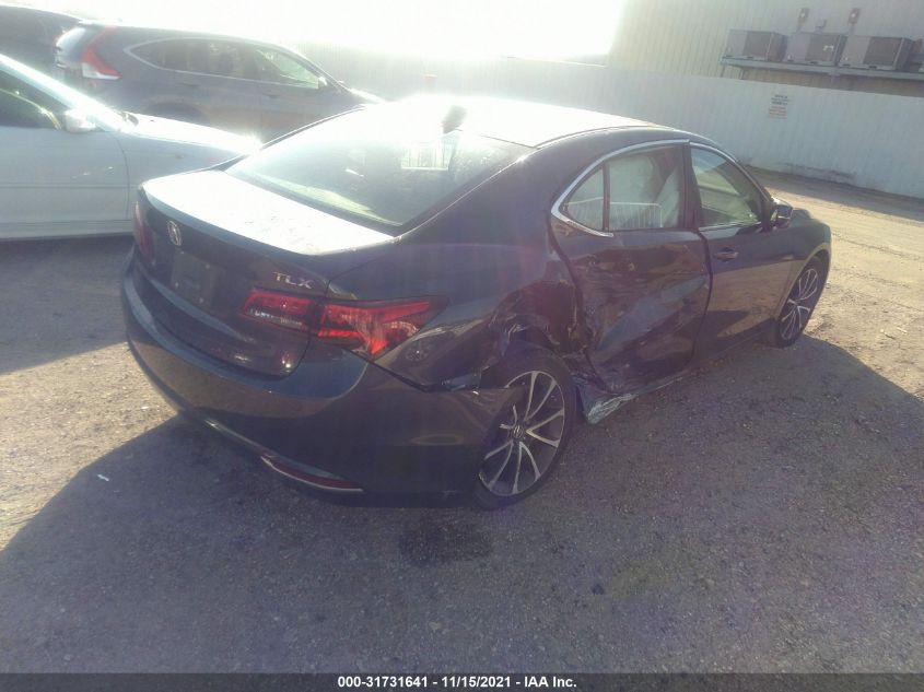 2015 ACURA TLX V6 ADVANCE 19UUB2F70FA013654