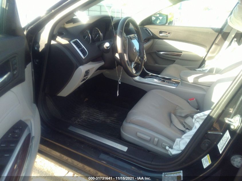 2015 ACURA TLX V6 ADVANCE 19UUB2F70FA013654