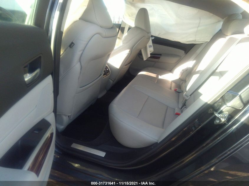 2015 ACURA TLX V6 ADVANCE 19UUB2F70FA013654