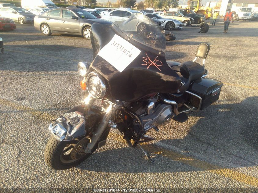 2004 HARLEY-DAVIDSON FLHT 1HD1DDV384Y621026
