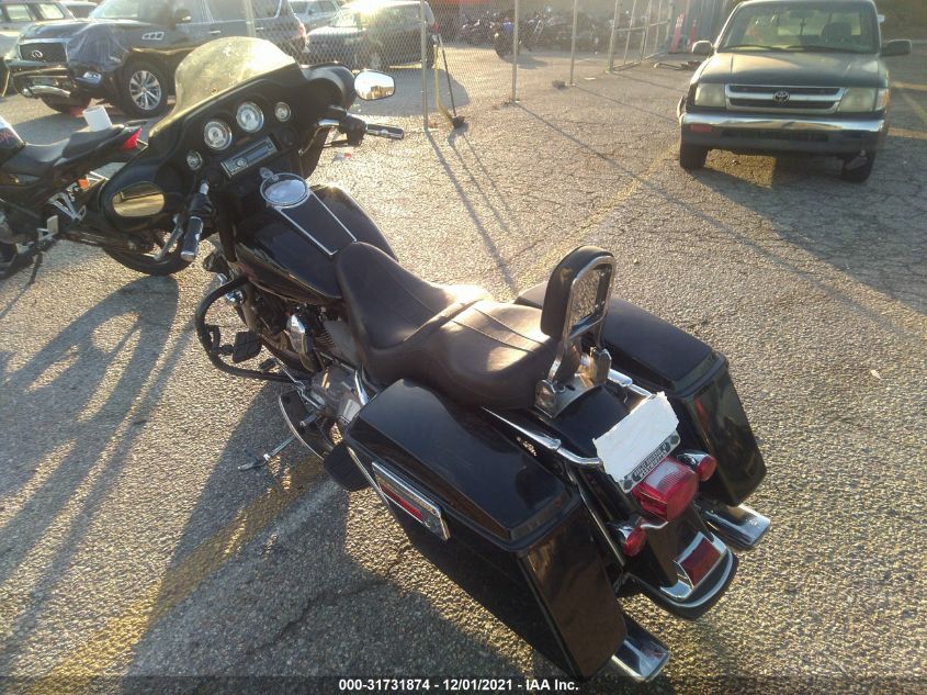 2004 HARLEY-DAVIDSON FLHT 1HD1DDV384Y621026