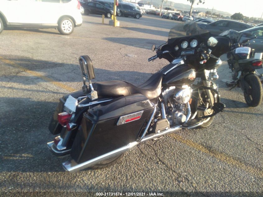 2004 HARLEY-DAVIDSON FLHT 1HD1DDV384Y621026
