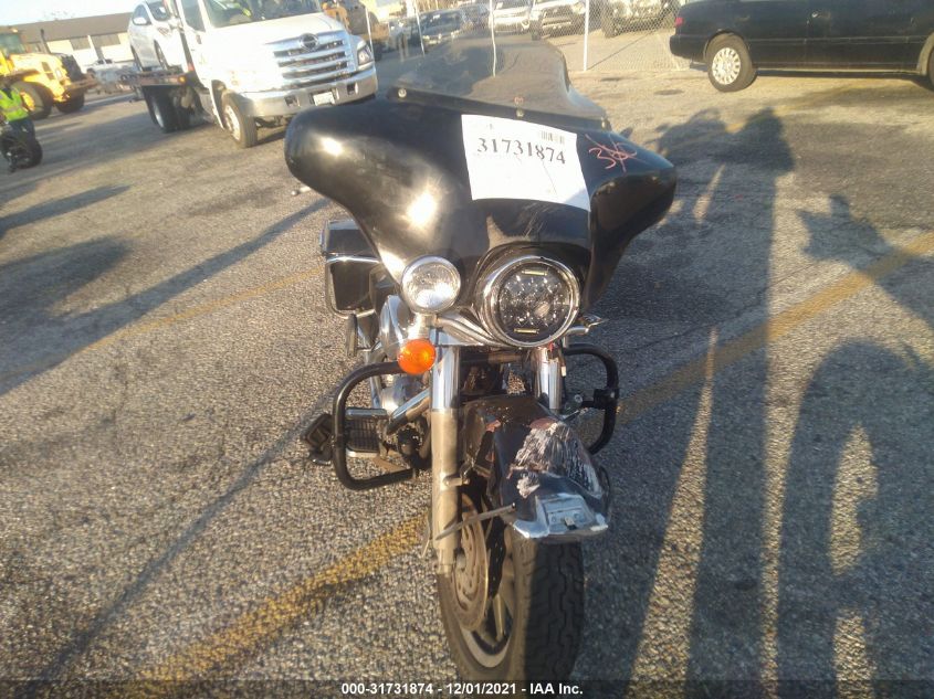 2004 HARLEY-DAVIDSON FLHT 1HD1DDV384Y621026