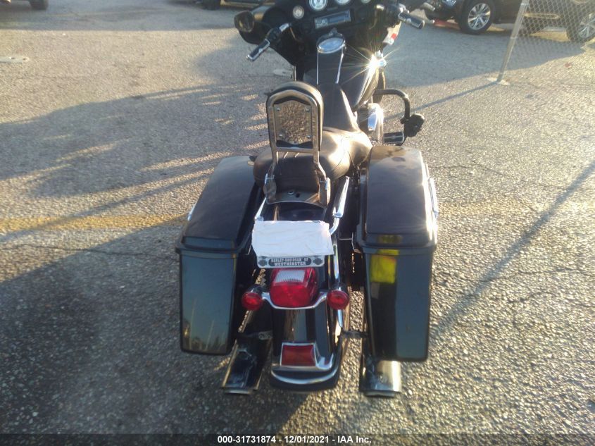 2004 HARLEY-DAVIDSON FLHT 1HD1DDV384Y621026