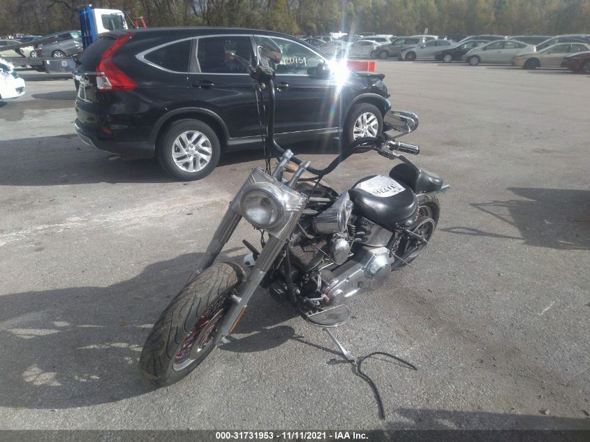 2003 HARLEY-DAVIDSON FLSTC ANNIVERSARY 1HD1BJY463Y039904