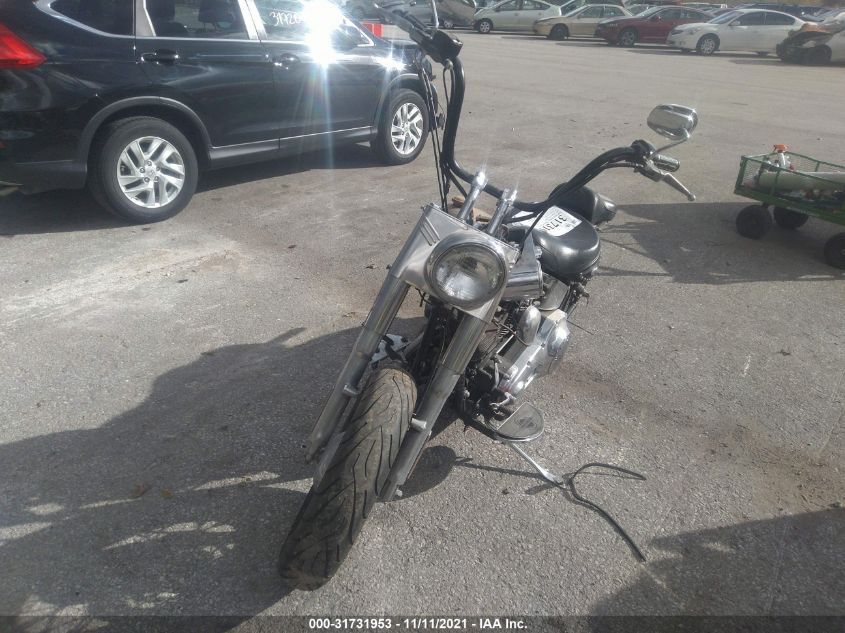 2003 HARLEY-DAVIDSON FLSTC ANNIVERSARY 1HD1BJY463Y039904