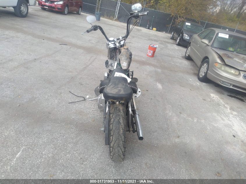 2003 HARLEY-DAVIDSON FLSTC ANNIVERSARY 1HD1BJY463Y039904