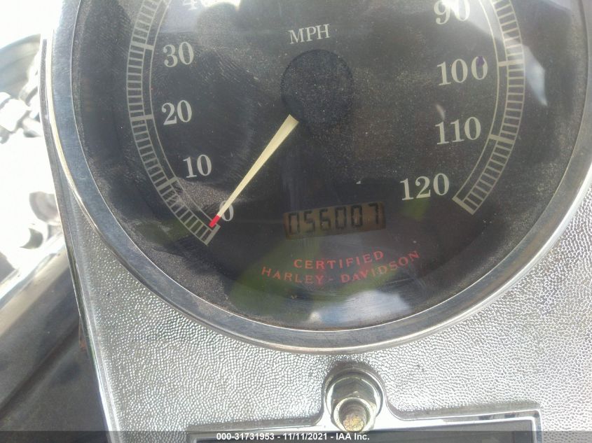 2003 HARLEY-DAVIDSON FLSTC ANNIVERSARY 1HD1BJY463Y039904