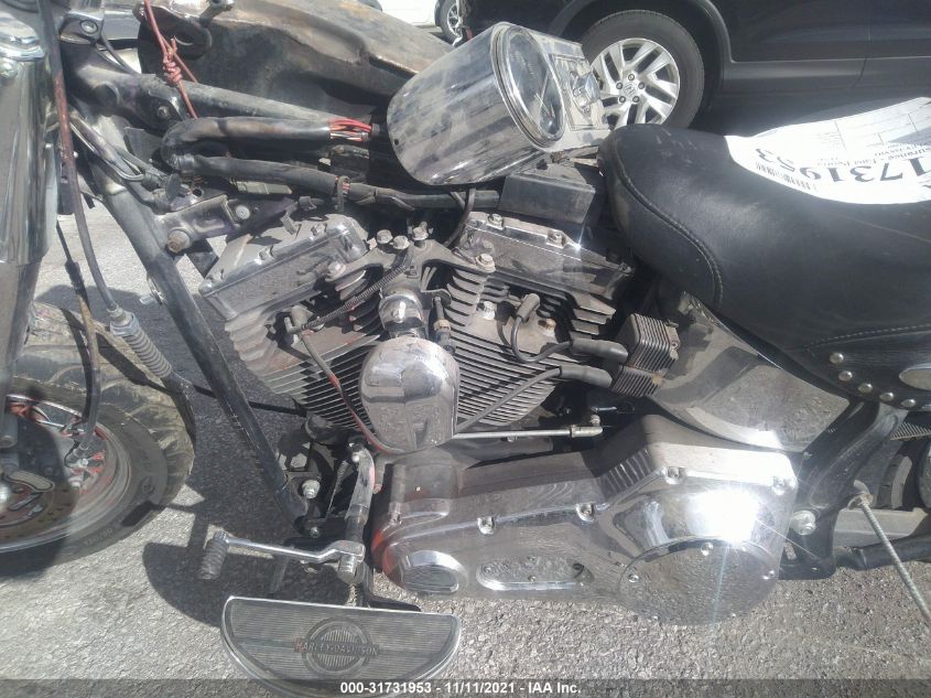 2003 HARLEY-DAVIDSON FLSTC ANNIVERSARY 1HD1BJY463Y039904