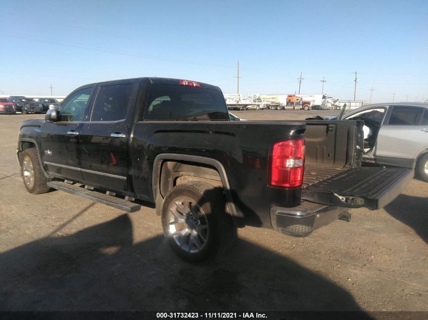 2014 GMC SIERRA 1500 SLT 3GTU2VECXEG325950