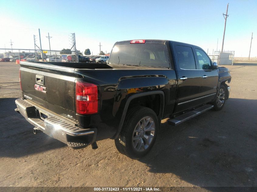 2014 GMC SIERRA 1500 SLT 3GTU2VECXEG325950