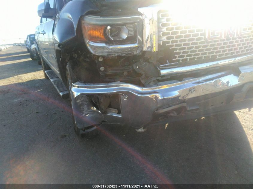 2014 GMC SIERRA 1500 SLT 3GTU2VECXEG325950