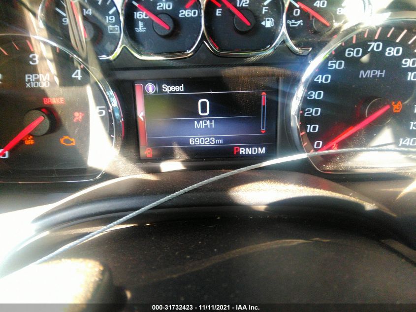 2014 GMC SIERRA 1500 SLT 3GTU2VECXEG325950