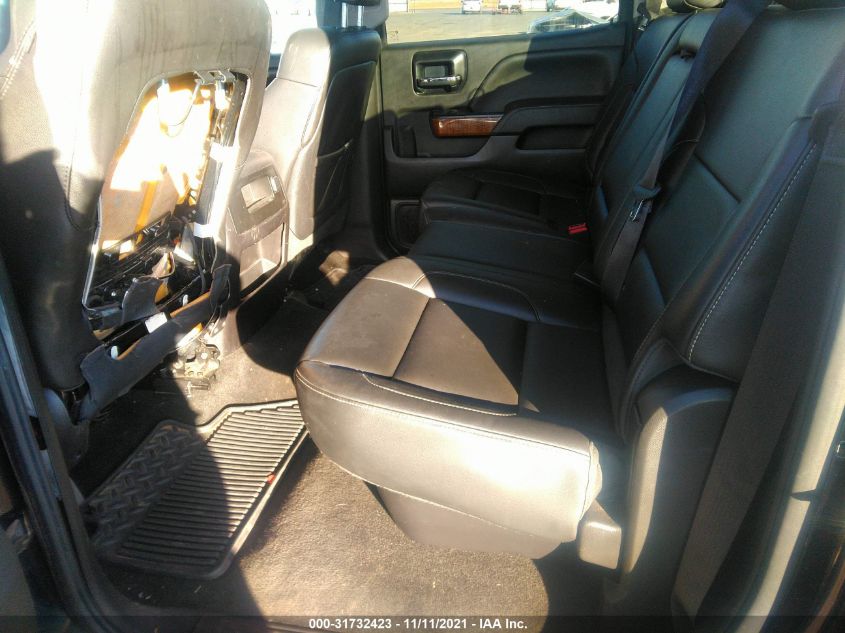 2014 GMC SIERRA 1500 SLT 3GTU2VECXEG325950
