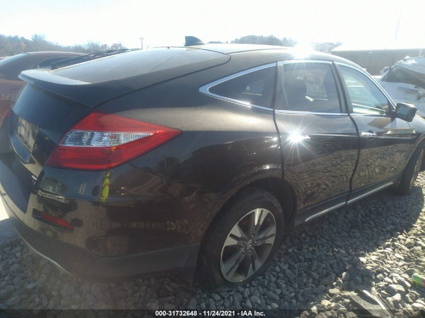 2013 HONDA CROSSTOUR EX-L 5J6TF2H50DL000635
