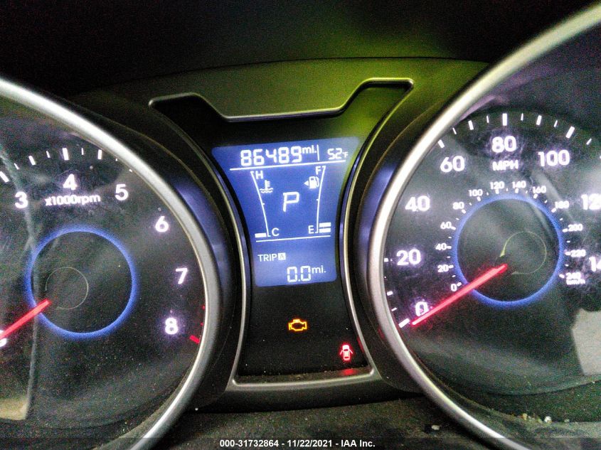 2017 HYUNDAI VELOSTER VALUE EDITION KMHTC6AD8HU317274