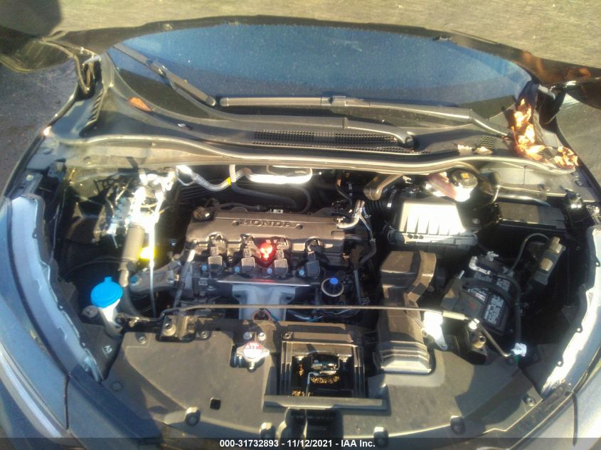 2021 HONDA HR-V SPORT 3CZRU6H10MM718639