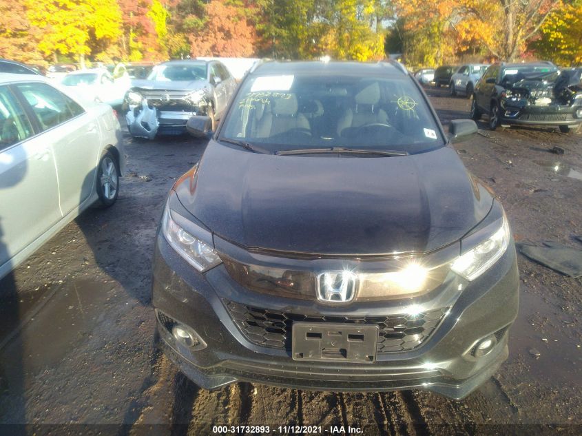 2021 HONDA HR-V SPORT 3CZRU6H10MM718639