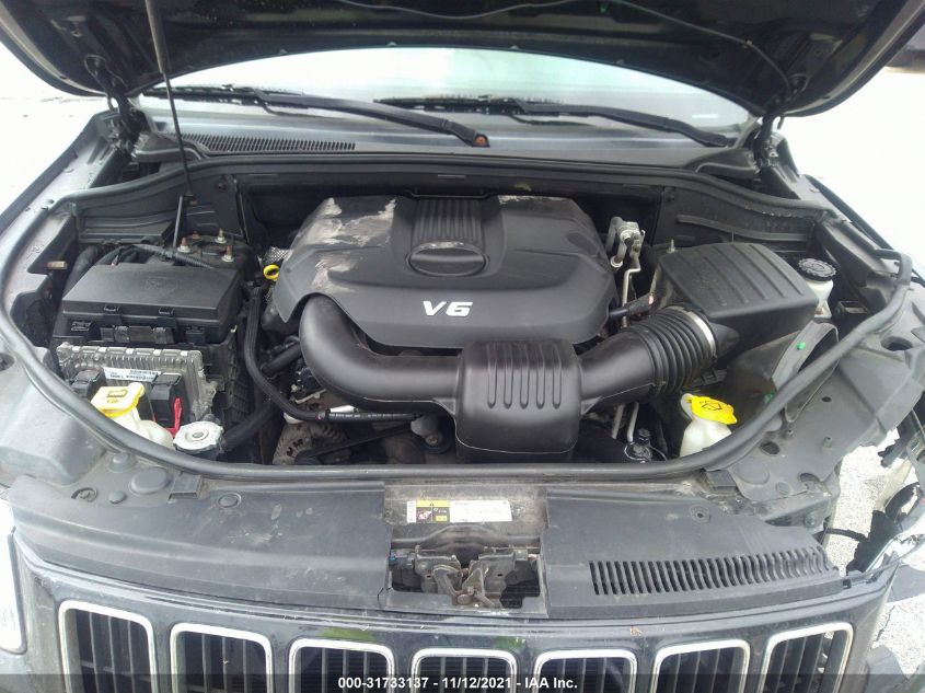 2014 JEEP GRAND CHEROKEE LIMITED 1C4RJFBG6EC491388
