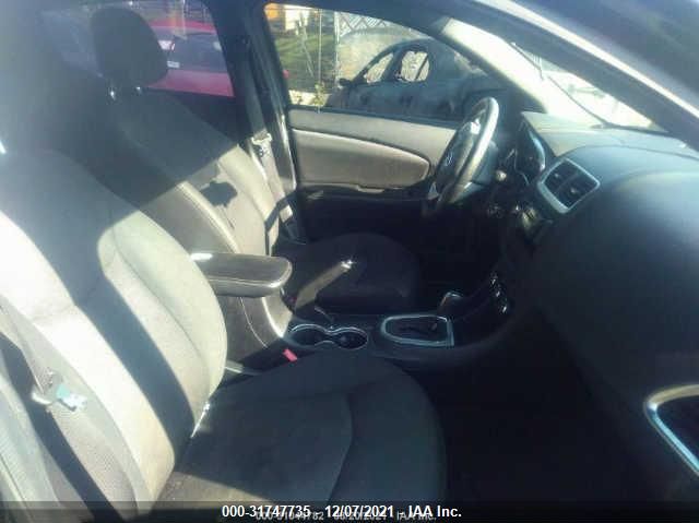 2013 DODGE AVENGER SXT 1C3CDZCB5DN660888