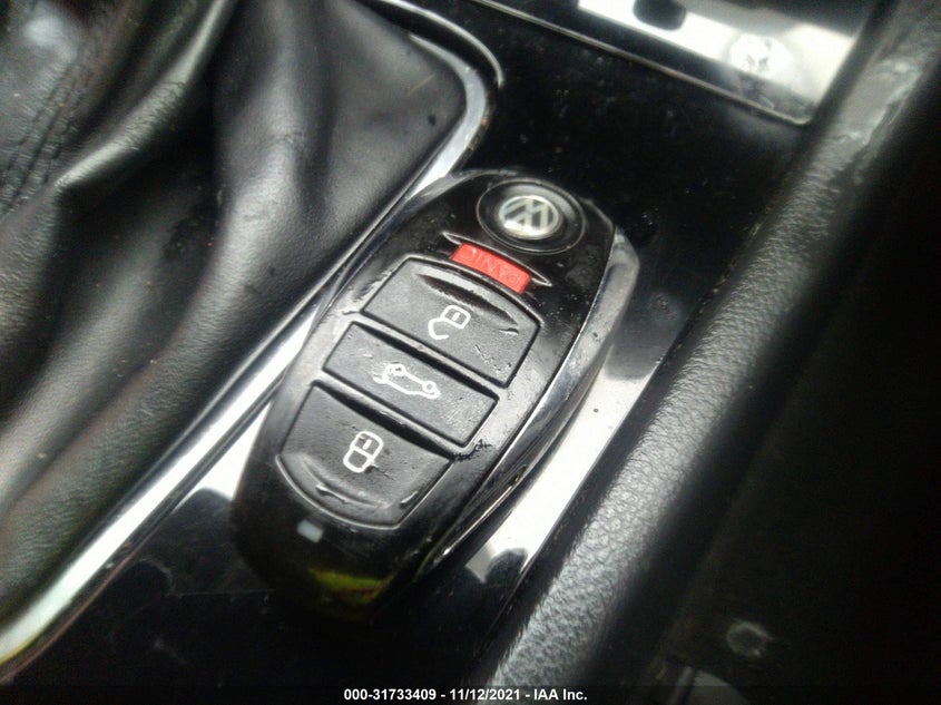 Volkswagen Touareg 2012