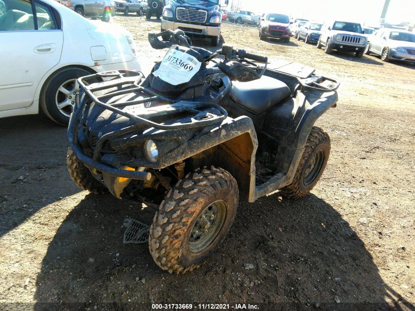 2021 CAN-AM OUTLANDER 570/570 DPS 3JBLGAT45MJ001732